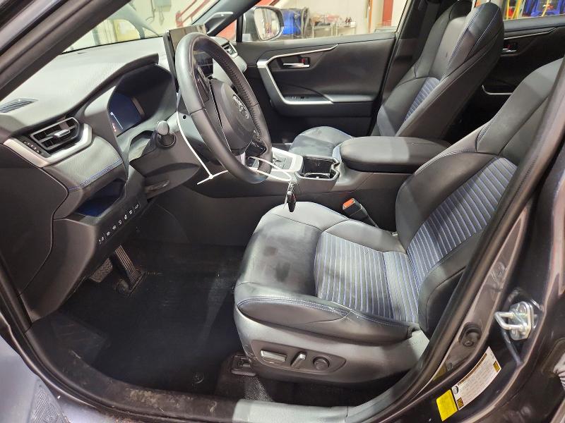 Zdjęcie 7 z aukcji – 2023 TOYOTA RAV4 z VIN JTME6RFV2PD544370