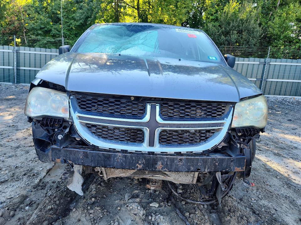 Photo 5 from auction – 2018 DODGE GRAND CARAVAN with VIN 2C4RDGBG7JR180387