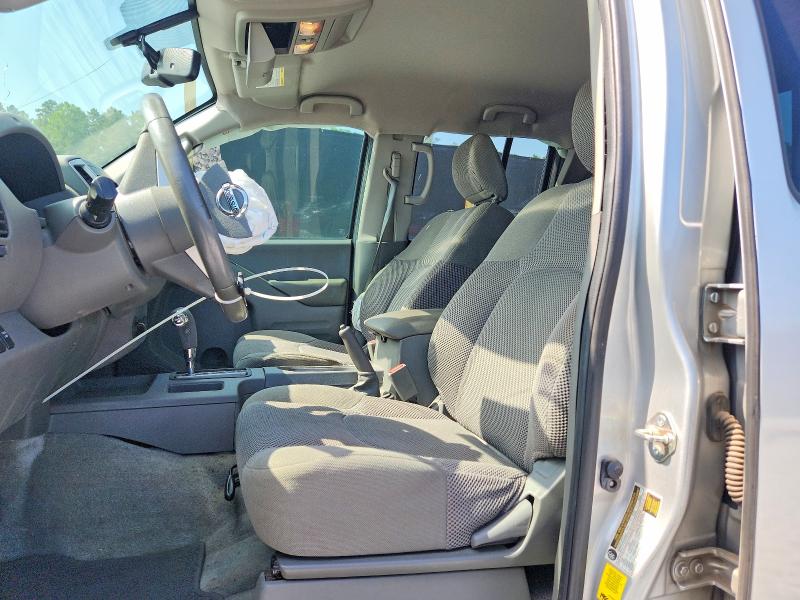 Photo 7 from auction – 2016 NISSAN FRONTIER with VIN 1N6AD0FV9GN762085