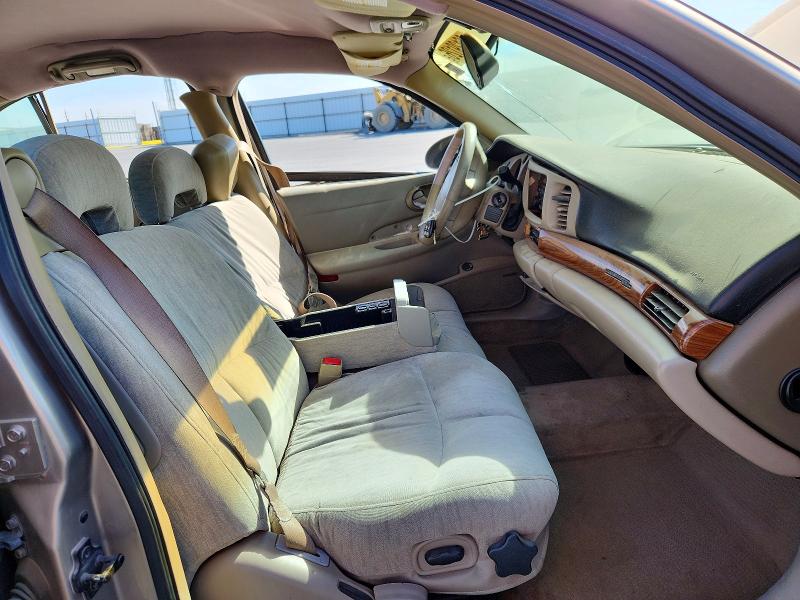 Photo 7 from auction – 2002 BUICK LESABRE with VIN 1G4HP54K524138020