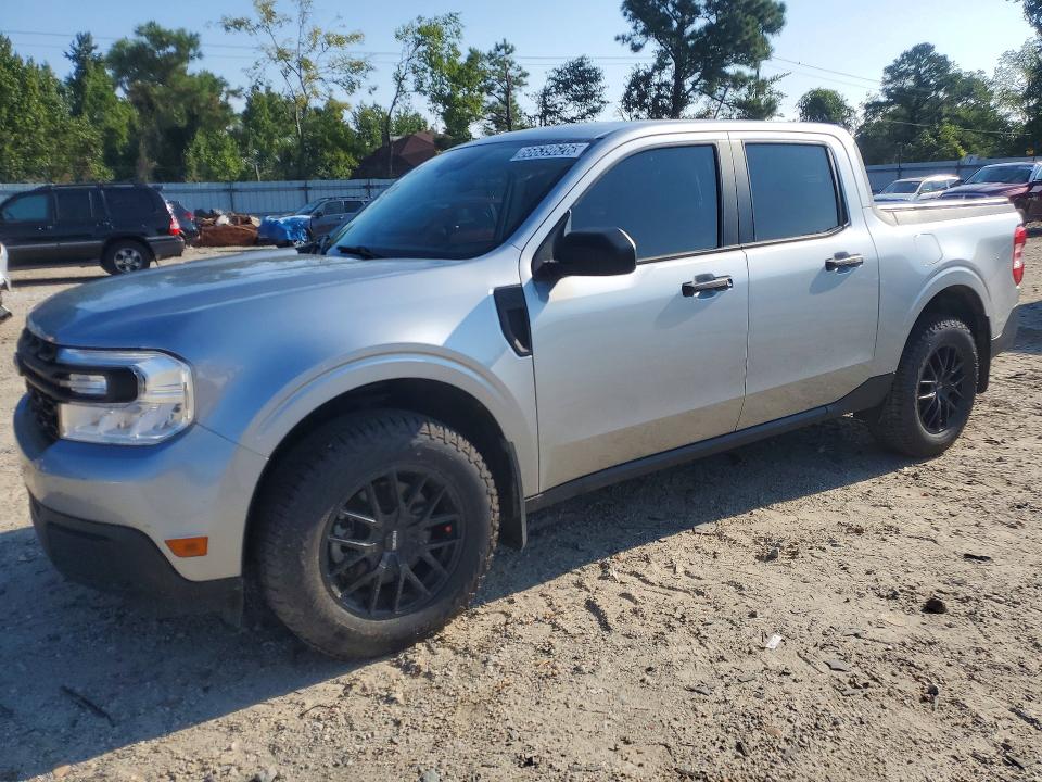 FORD MAVERICK 2022 with VIN 3FTTW8E92NRB06975 - Photo from auction