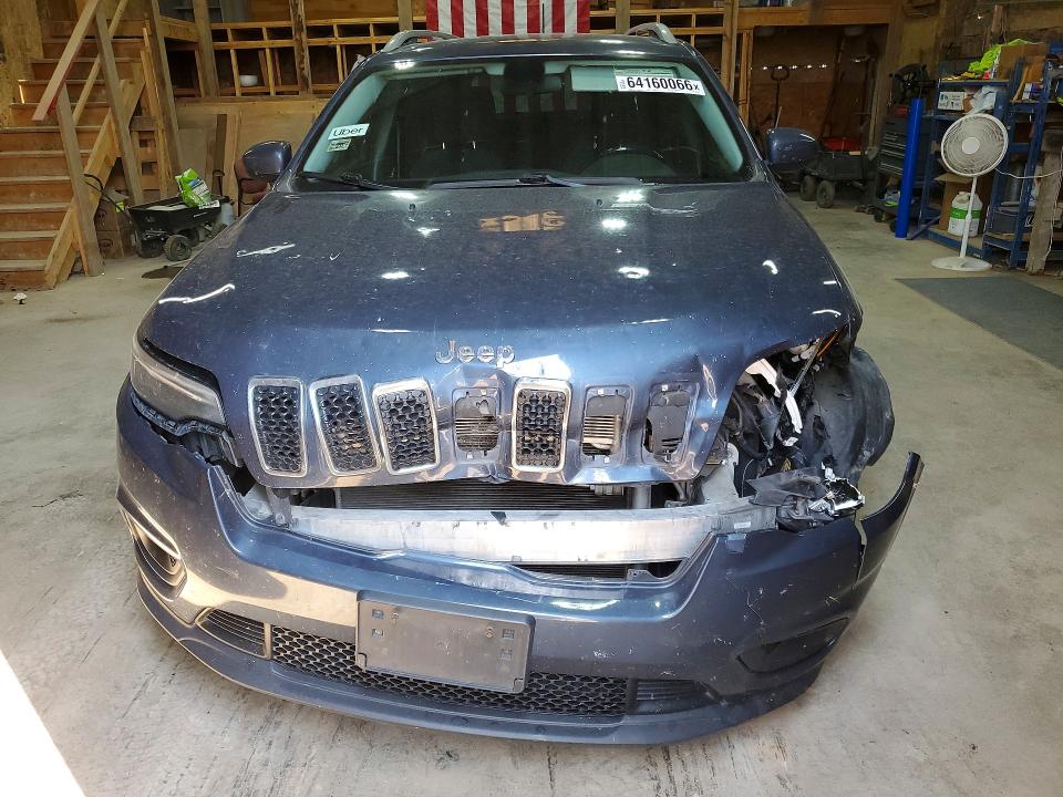 Фото 5 с аукциона – 2019 JEEP CHEROKEE с VIN 1C4PJMCX6KD426184