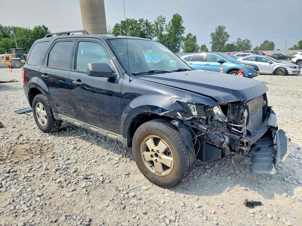 Zdjęcie 4 z aukcji – 2010 FORD ESCAPE z VIN 1FMCU9D7XAKA79823