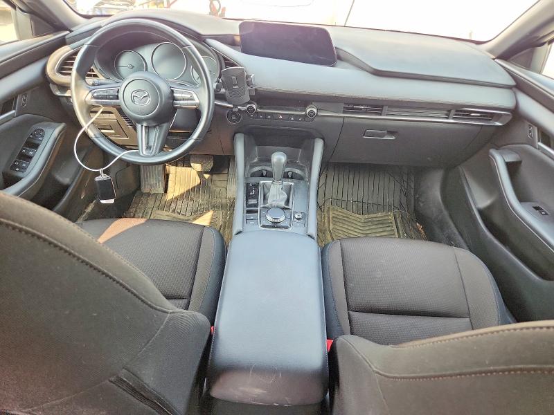 Photo 8 from auction – 2023 MAZDA 3 with VIN JM1BPAL76P1606474