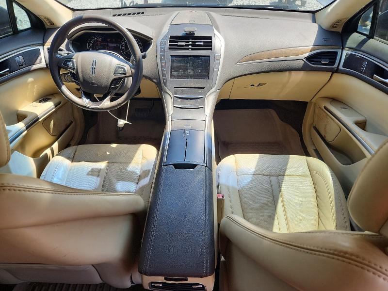 Photo 8 from auction – 2014 LINCOLN MKZ with VIN 3LN6L2JK9ER804832