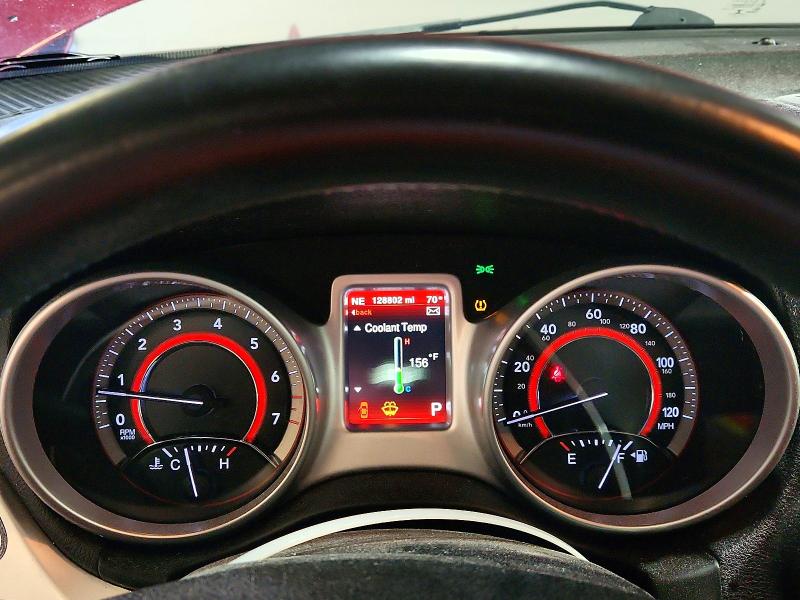 Photo 9 from auction – 2018 DODGE JOURNEY with VIN 3C4PDDAG3JT389324