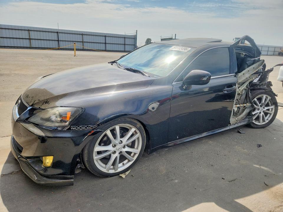 2007 LEXUS IS 250 - Търг №64658496