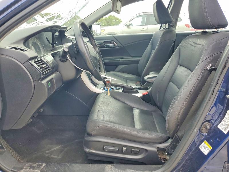 Photo 7 from auction – 2014 HONDA ACCORD with VIN 1HGCR2F51EA131619