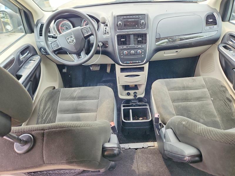 Photo 8 from auction – 2015 DODGE GRAND CARAVAN with VIN 2C4RDGBG0FR748521
