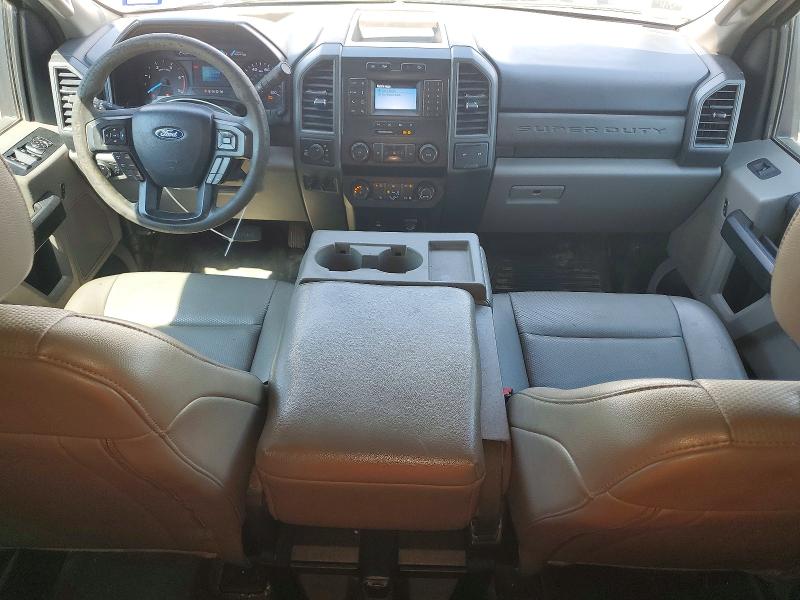 Photo 8 from auction – 2021 FORD F350 with VIN 1FT8W3BT2MEE07773