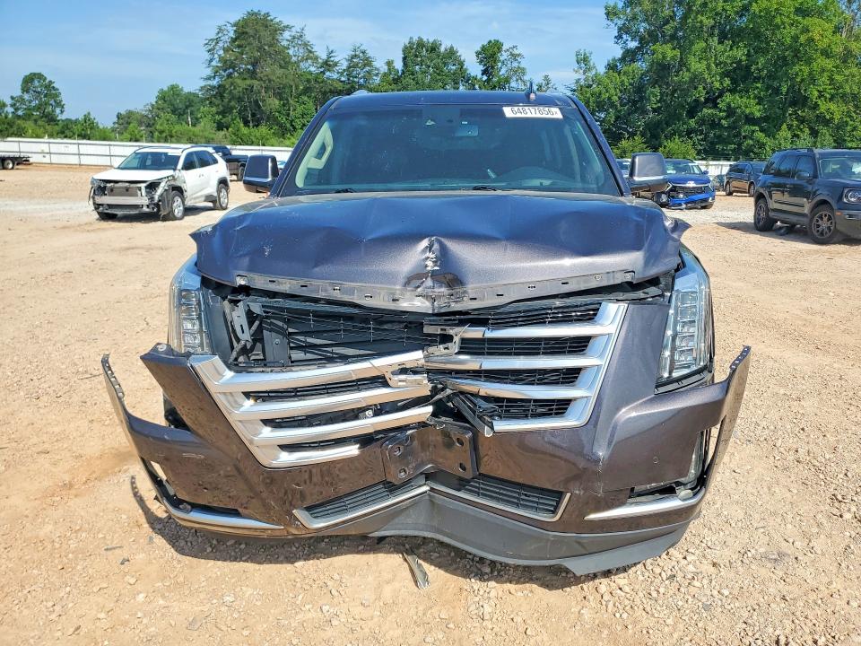 Photo 5 from auction – 2016 CADILLAC ESCALADE with VIN 1GYS4BKJ2GR178345