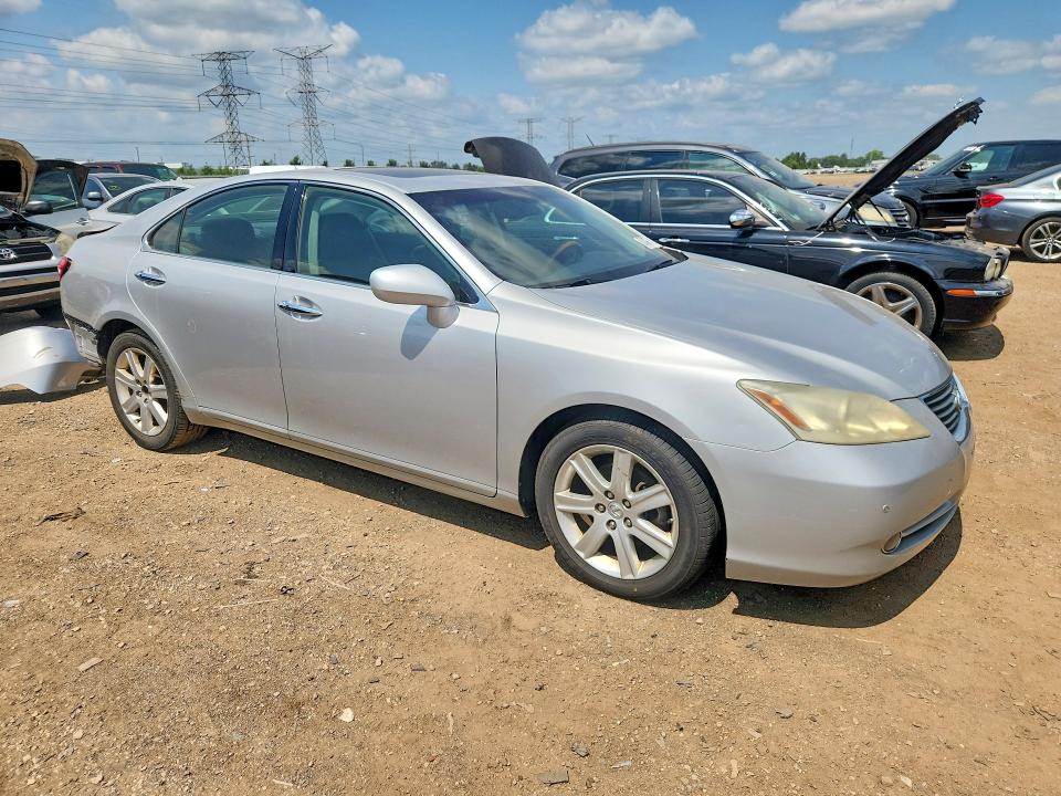 Photo 4 from auction – 2009 LEXUS ES with VIN JTHBJ46G692324751