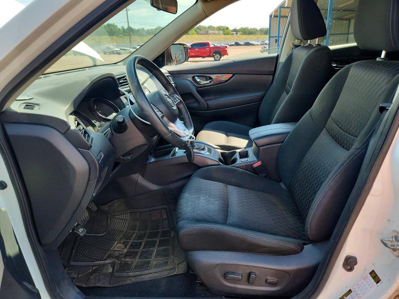 Photo 7 from auction – 2017 NISSAN ROGUE with VIN KNMAT2MV6HP560038