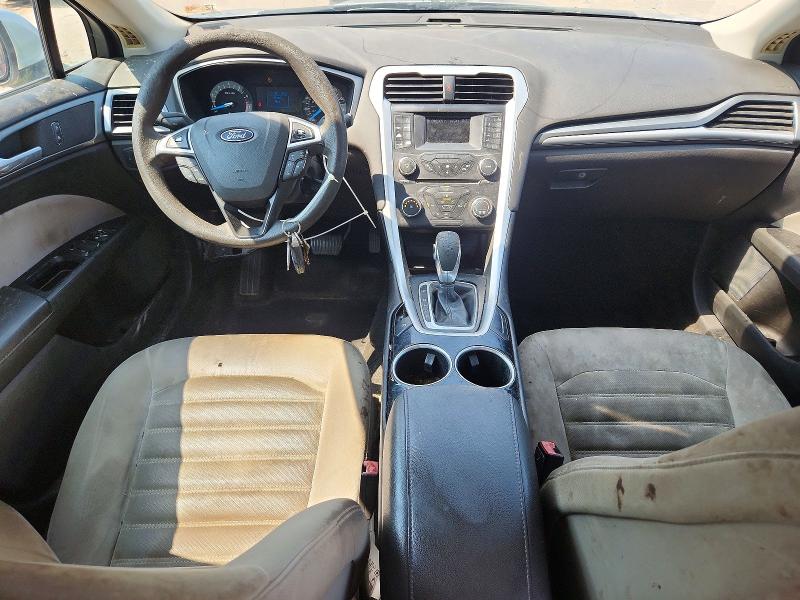 Photo 8 from auction – 2013 FORD FUSION with VIN 3FA6P0G73DR138572
