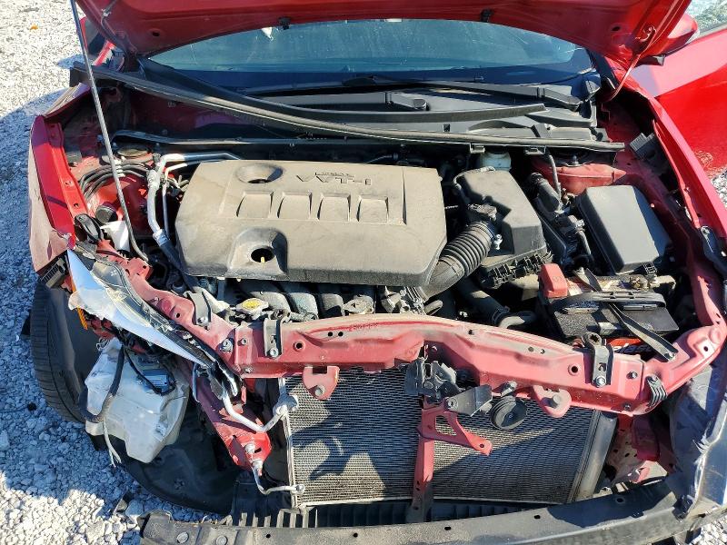 Photo 11 from auction – 2015 TOYOTA COROLLA with VIN 2T1BURHE8FC353649