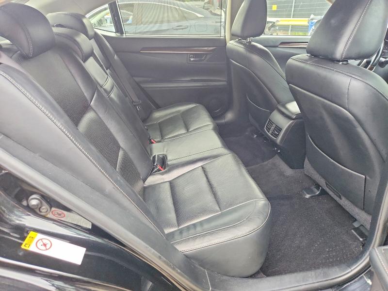 Photo 10 from auction – 2014 LEXUS ES with VIN JTHBK1GG1E2113154