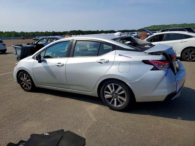 Photo 2 from auction – 2020 NISSAN VERSA with VIN 3N1CN8EV0LL826813