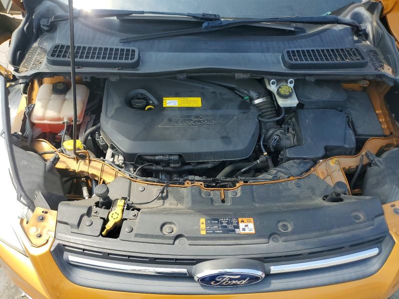 Photo 12 from auction – 2016 FORD ESCAPE with VIN 1FMCU0GX9GUB22603