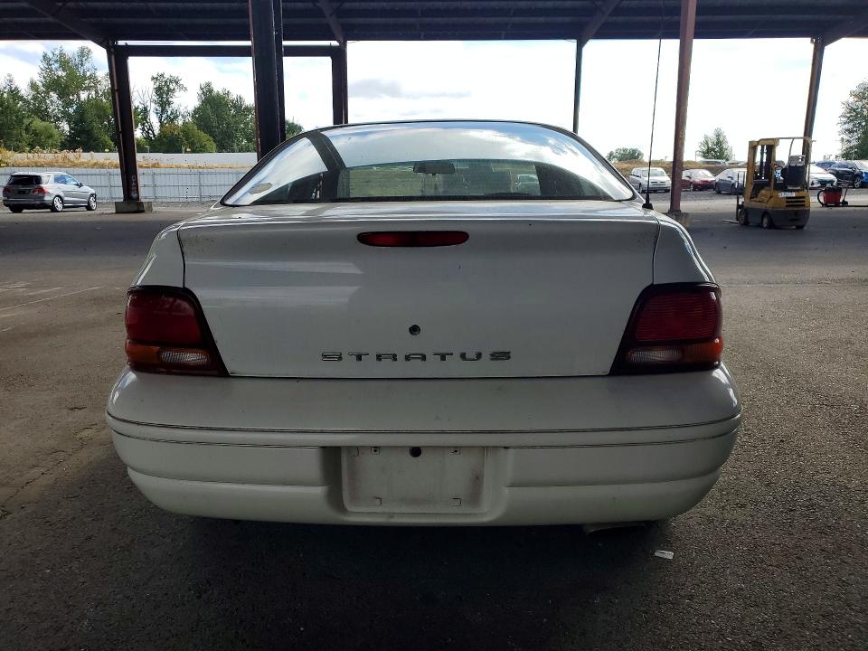 Photo 6 from auction – 1999 DODGE STRATUS with VIN 1B3EJ56H5XN608740