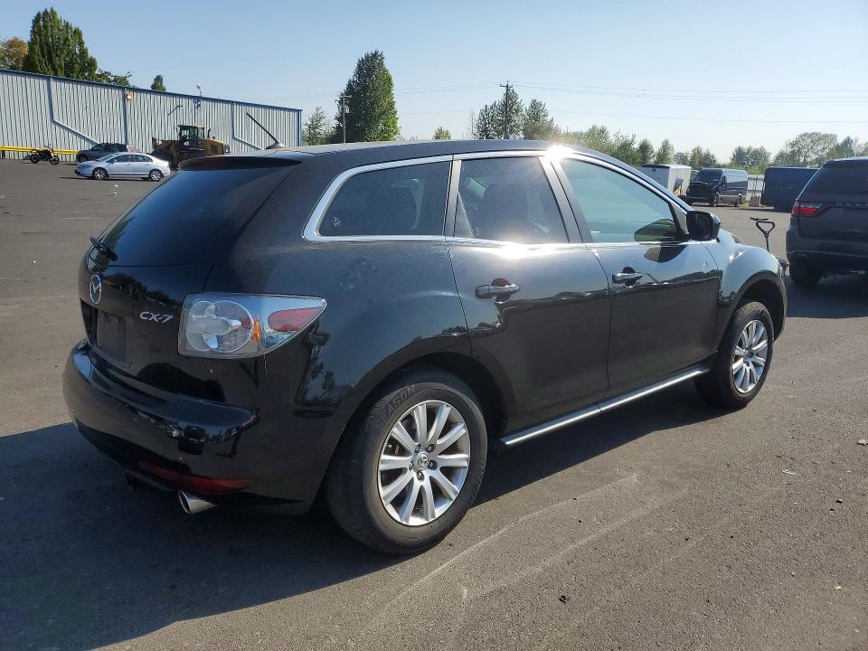 Photo 3 from auction – 2011 MAZDA CX-7 with VIN JM3ER2BMXB0400679