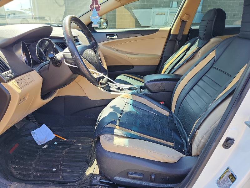 Photo 7 from auction – 2014 HYUNDAI SONATA with VIN 5NPEB4AC1EH906863