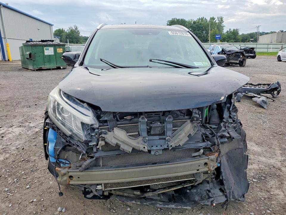 Photo 5 from auction – 2015 HONDA CR-V with VIN 5J6RM4H94FL096660