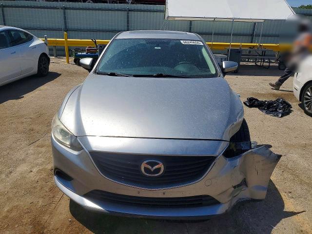 Photo 5 from auction – 2015 MAZDA 6 with VIN JM1GJ1V50F1216245