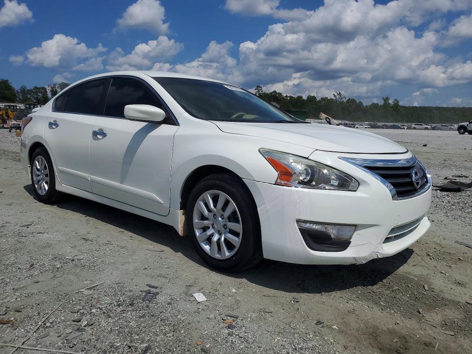 Photo 4 from auction – 2015 NISSAN ALTIMA with VIN 1N4AL3AP8FC480987