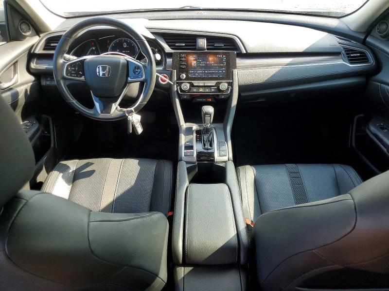Photo 8 from auction – 2020 HONDA CIVIC with VIN 19XFC1F71LE017736