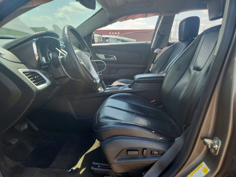 Photo 7 from auction – 2011 GMC TERRAIN with VIN 2CTFLVE58B6303593