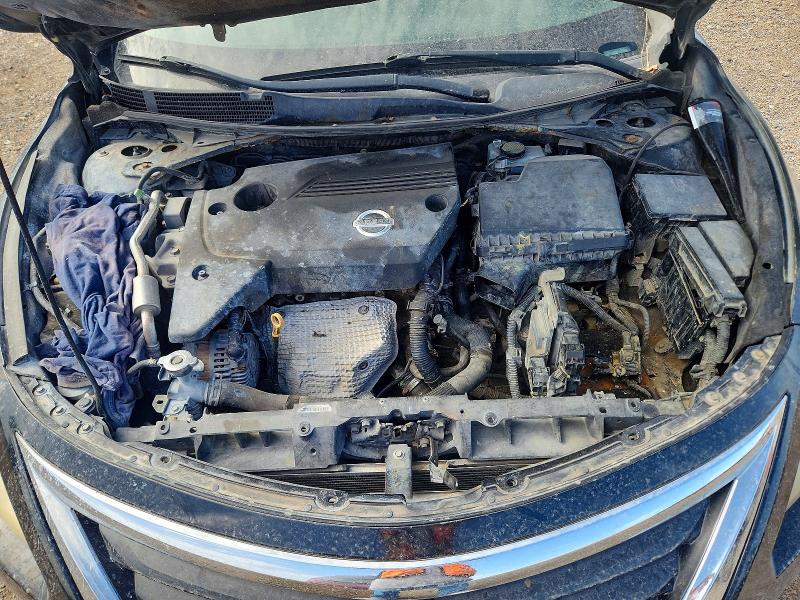 Photo 11 from auction – 2013 NISSAN ALTIMA with VIN 1N4AL3AP3DC102573