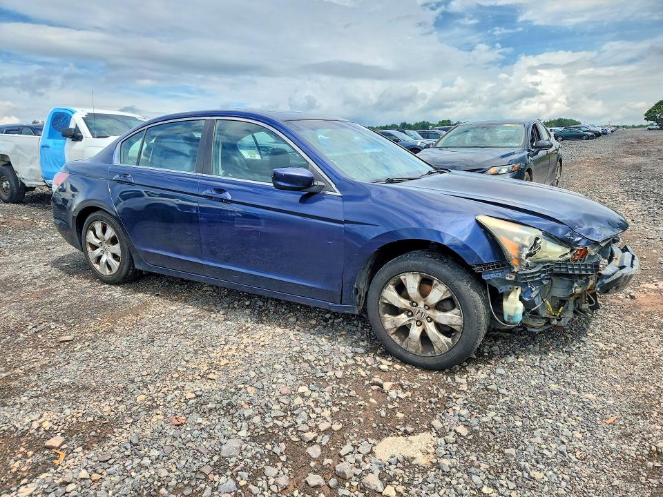 Photo 4 from auction – 2010 HONDA ACCORD with VIN 1HGCP2F70AA176939