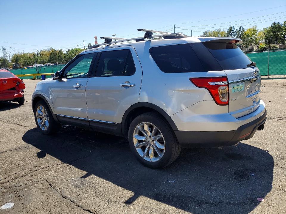 Photo 2 from auction – 2013 FORD EXPLORER with VIN 1FM5K8D83DGC05187