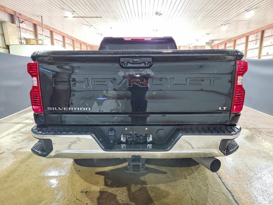 Photo 6 from auction – 2025 CHEVROLET SILVERADO with VIN 2GC1KNEY3S1225577
