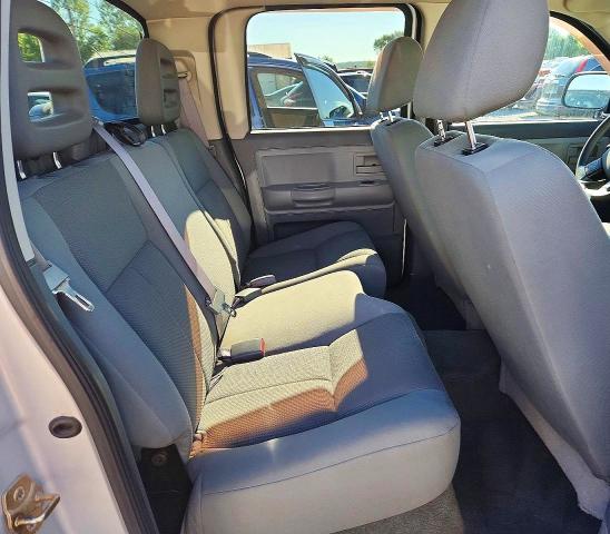 صورة رقم 10 من المزاد - 2005 DODGE DAKOTA مع VIN 1D7HW48N25S152176