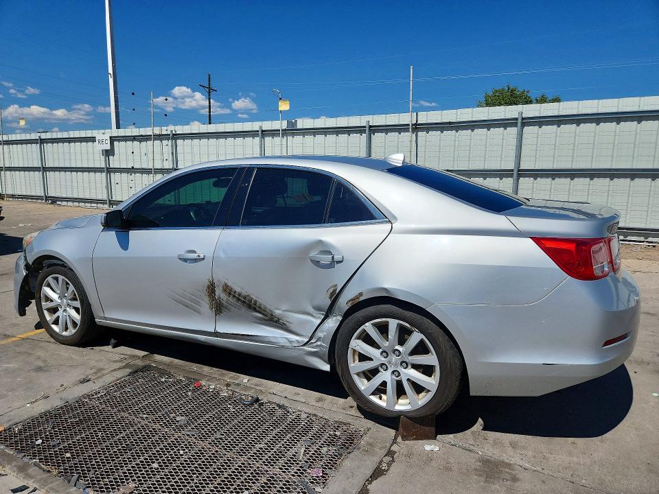 Photo 2 from auction – 2013 CHEVROLET MALIBU with VIN 1G11E5SA9DF311544