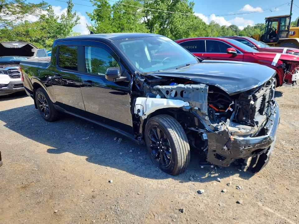 Photo 4 from auction – 2024 FORD MAVERICK with VIN 3FTTW8M38RRB45198