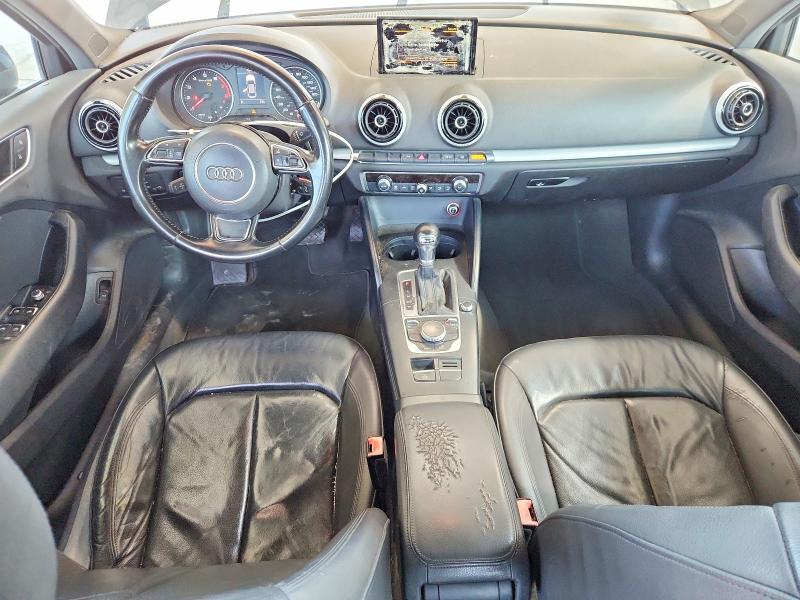 Photo 8 from auction – 2016 AUDI A3 with VIN WAUA7GFF2G1005240