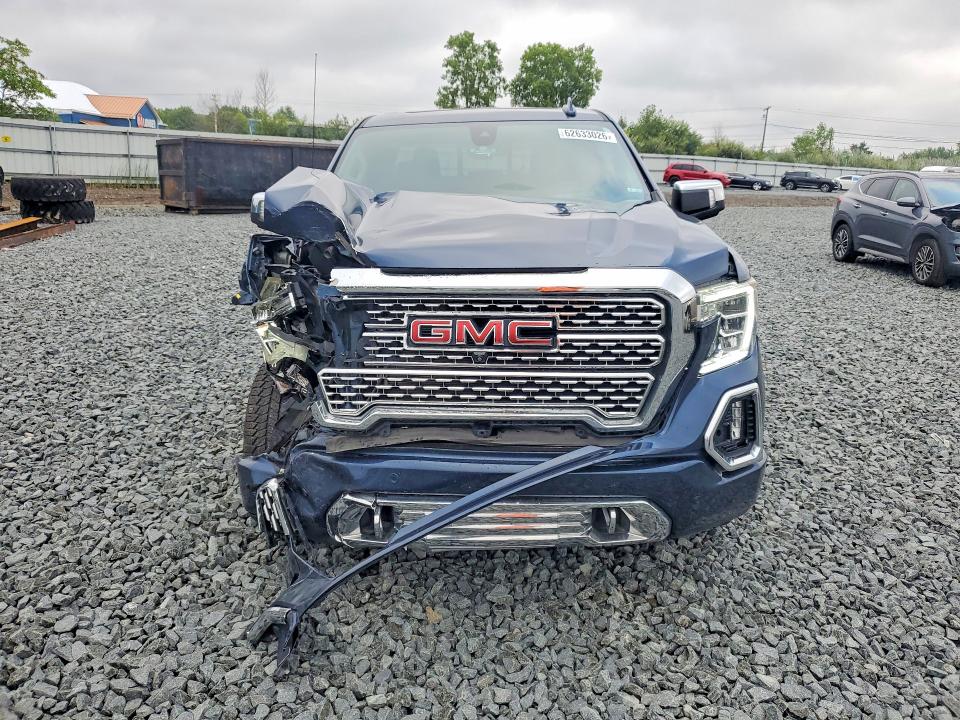 Photo 5 from auction – 2021 GMC SIERRA with VIN 3GTU9FED7MG297047