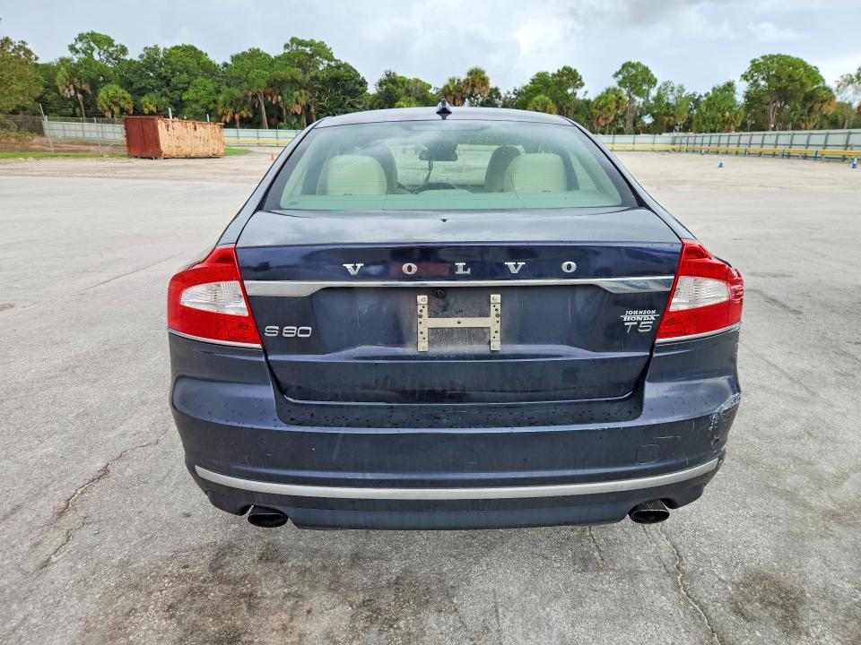 Фото 6 с аукциона – 2015 VOLVO S80 с VIN YV126MABXF1184679