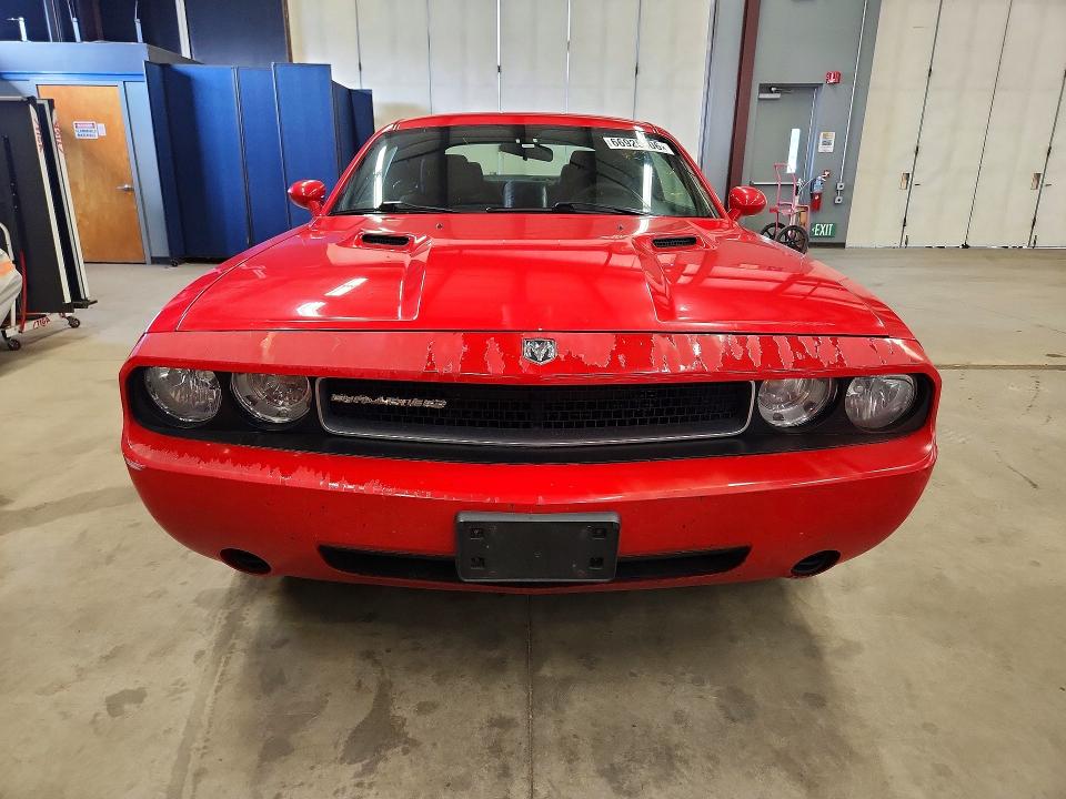 Photo 5 from auction – 2010 DODGE CHALLENGER with VIN 2B3CJ4DV4AH322923