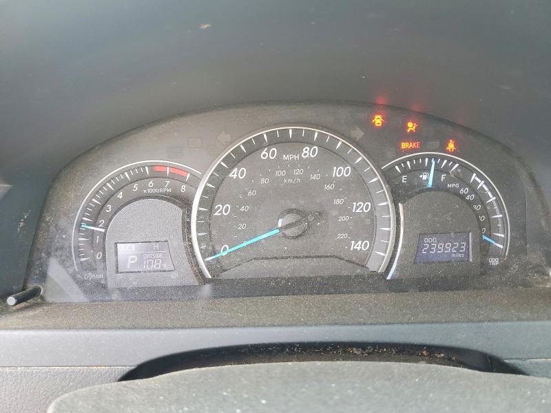 Photo 9 from auction – 2013 TOYOTA CAMRY with VIN 4T4BF1FK0DR323082