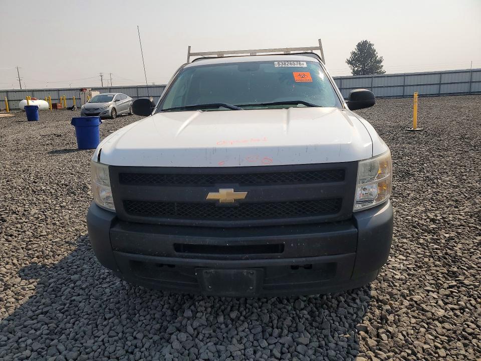Photo 5 from auction – 2011 CHEVROLET SILVERADO with VIN 1GCNCPEX3BZ237365