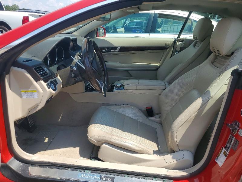 Photo 7 from auction – 2014 MERCEDES-BENZ E with VIN WDDKK5KF0EF264699