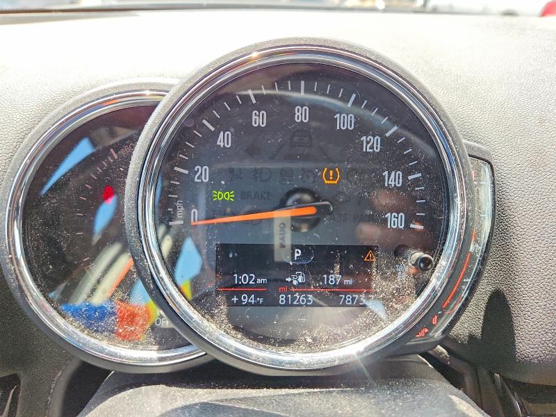 Photo 9 from auction – 2019 MINI COOPER with VIN WMZYU7C50K3E57127