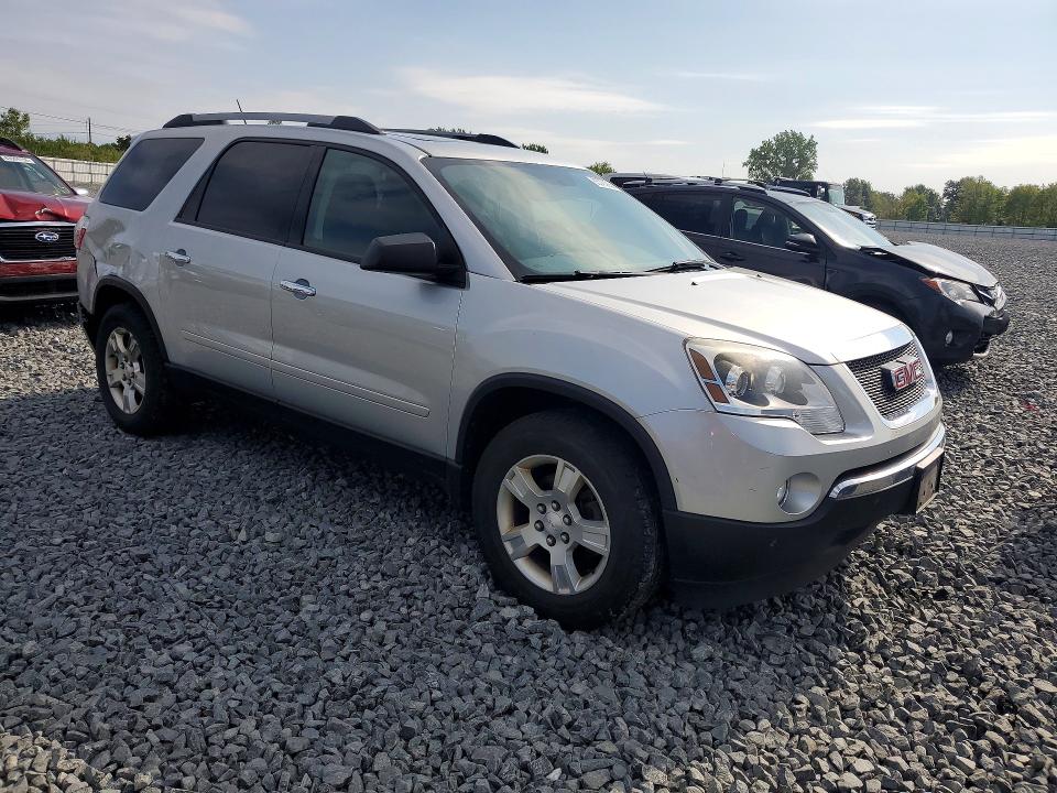 صورة رقم 4 من المزاد - 2012 GMC ACADIA مع VIN 1GKKRPED6CJ387398