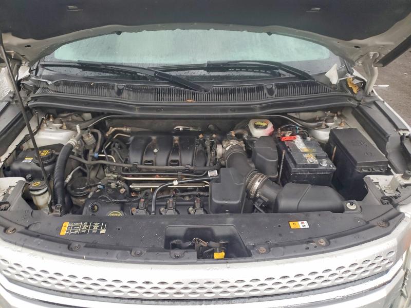 Photo 12 from auction – 2015 FORD EXPLORER with VIN 1FM5K8F88FGB19843