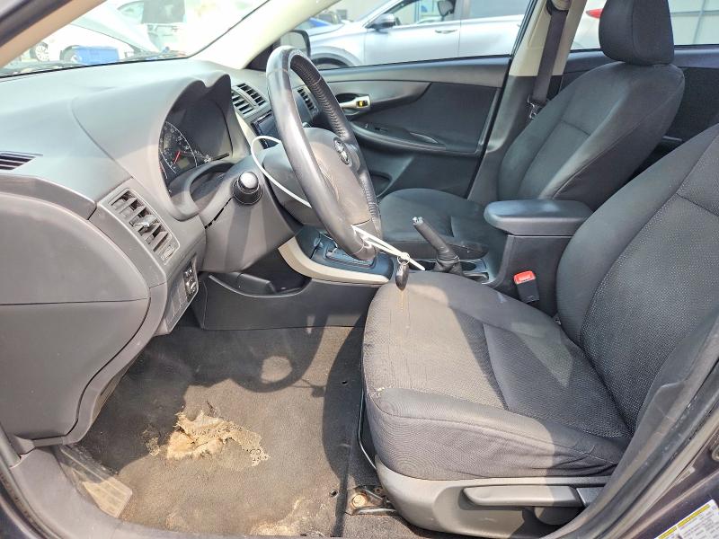 Photo 7 from auction – 2009 TOYOTA COROLLA with VIN 2T1BU40E69C124082