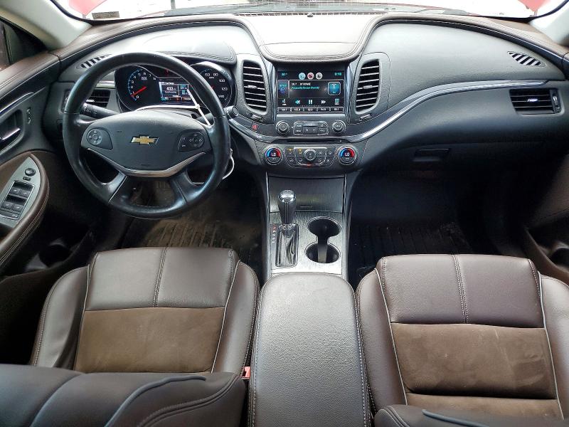 Photo 8 from auction – 2015 CHEVROLET IMPALA with VIN 2G1135SN8F9125109