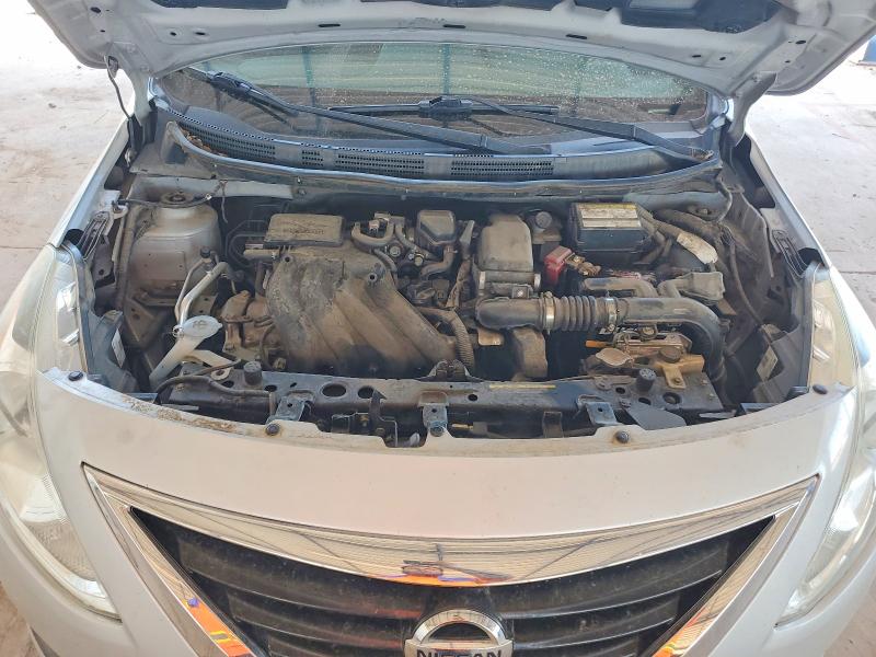 Photo 11 from auction – 2017 NISSAN VERSA with VIN 3N1CN7APXHK429480